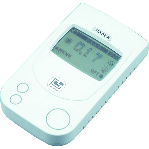 [停产] Kenis辐射测量仪器GM管型测量范围0.05-9.99&mu;sv/h
辐射计 3-121-0417