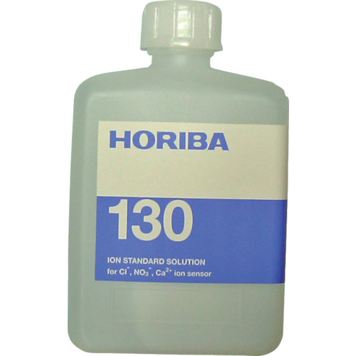 [中断] Horiba ION 1分标准解决方案130
内部解决方案＃130 3014001154