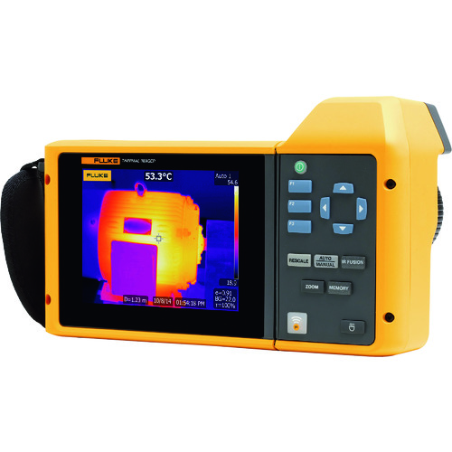 [停产] Fluke热成像用于研发TIX560
热成像仪 TI560