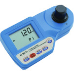 [停产] TGK便携式残留氯计，用于超高浓度HI96771B 766-80-65-02