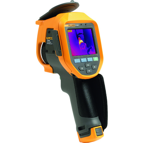 [停产] Fluke高性能热力计TI480
热成像仪 TI480