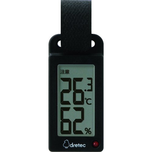 [停用] Dropec便携式热/湿度计
热杂种计 O-289BK