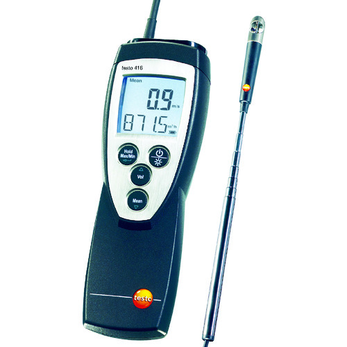 [停产]测试量叶型风速计
风速计 TESTO416