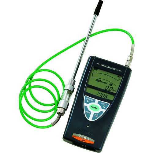 [停产]氢的新宇宙  气体检测器（用于 炸风险监测）
气探测器 XP-3110-H2