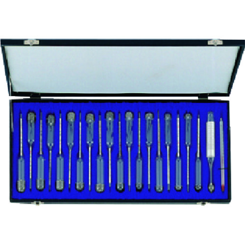 [停产] TGK标准比重计19件套件小型套件 801-53-40-02