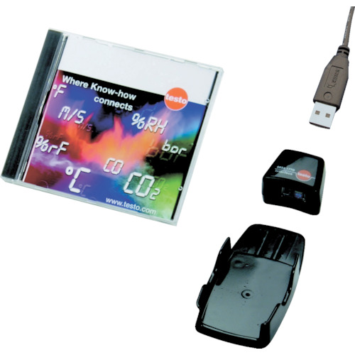 [停产] testo备用电池
带有显示的湿度温度记录仪 0515.0175