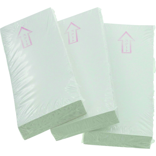 [停止]记录纸150x57x30（3件）的sibata bam折叠 080180-0603A