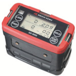 [停产] Riken便携式气体监视器
便携式多气监测器 GX-8000B