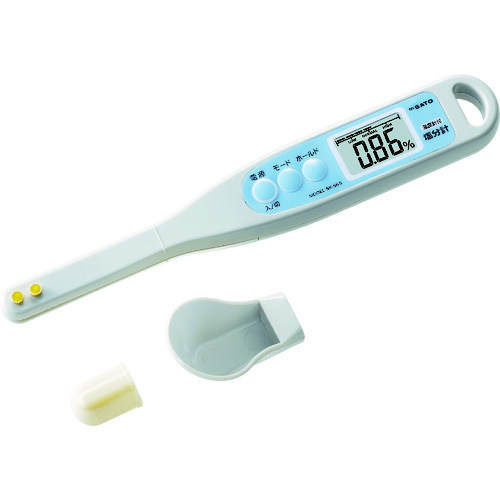 [停产]佐藤盐浓度表
数字盐度计 SK-5S2