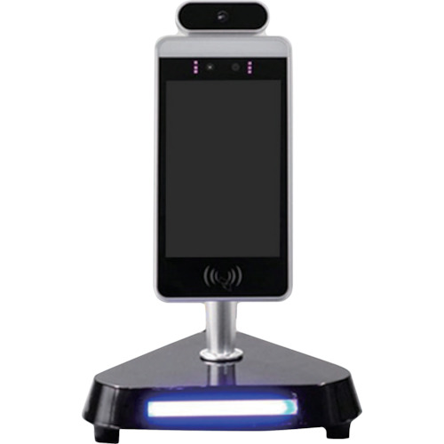 [中断]绿色十字AI面部识别红外温度检查系统安全接待台台设置
安全接待 6300005379