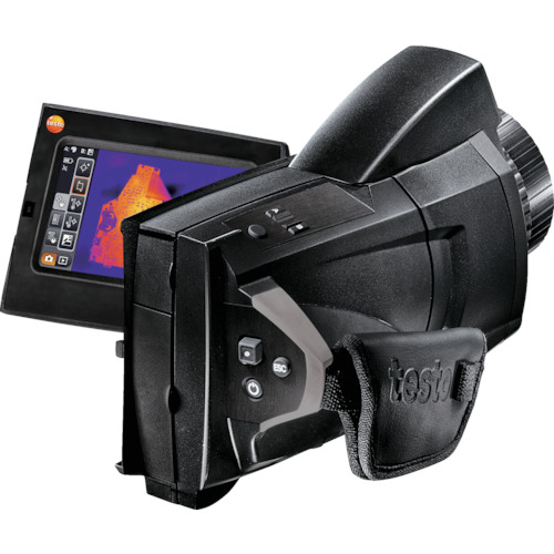 [停产] Testo热力计测量温度范围-20至350&deg;C
热成像仪 TESTO890-2