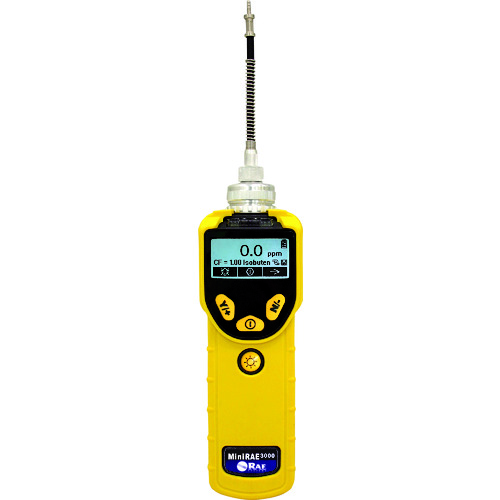 [停产]射线系统VOC监视器射线3000 mini Ray 3000
VOC Monitor Minirae 3000（PGM-7320） 059-B110-300