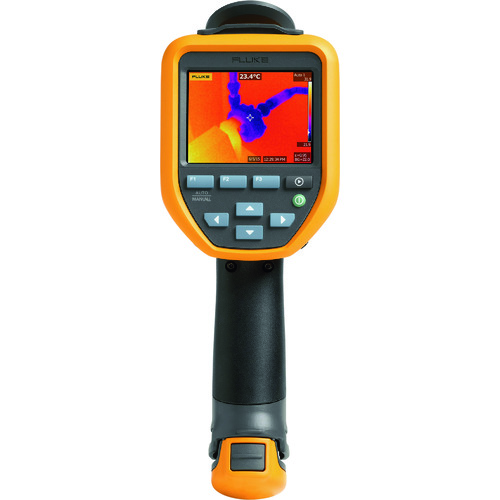 [停产] fluke现场热量表TIS45
热成像仪 TIS45
