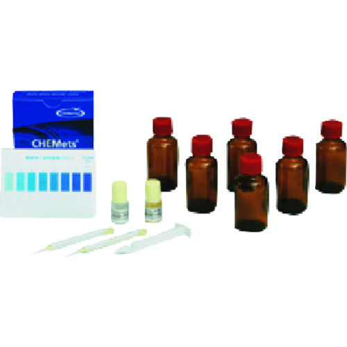 [停产] TGK BOD套件供河流BOD-K 211-80-52-24