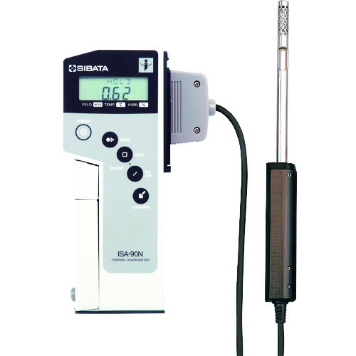 [中断] Sibata风速计ISA-921N
热风速计，型号ISA-921N（ISA-90N） 080280-0921