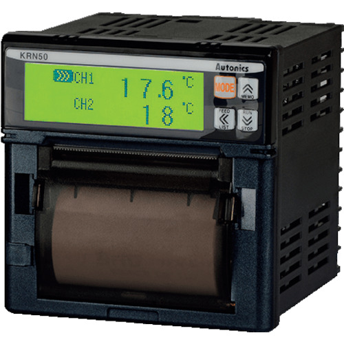 Autonics 50mm小型混合录音机
50毫米紧凑型混合录音机 KRN50-2002-01