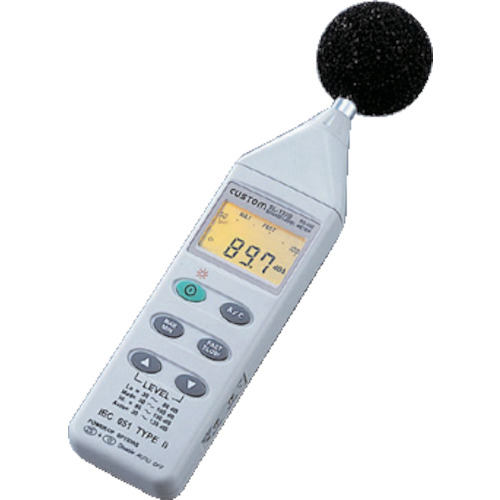 [中断]作为声级仪表SL-1370 1-5679-01