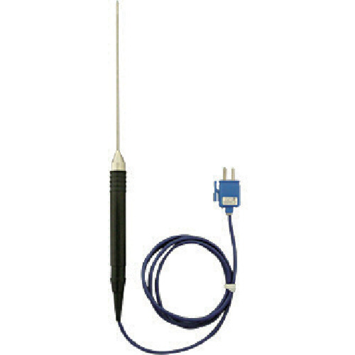 [停产] Kyoritsu 8403 K型热电偶温度传感器（液体，半固体）
温度传感器 MODEL8403