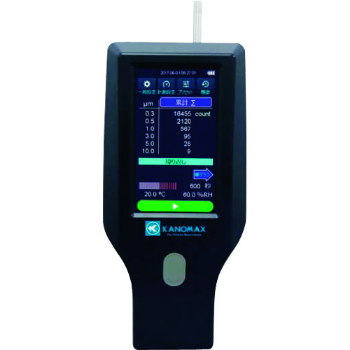 塔斯科手持粒子柜台 TA411JG-3