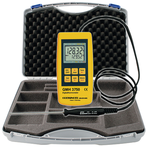 [停产]作为高精度温度计GMH3750/SET1 3-8335-01