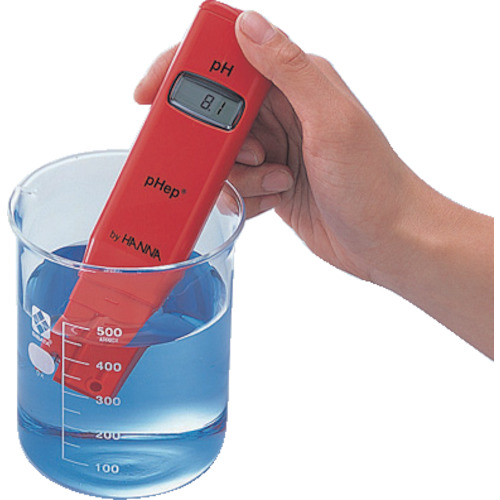 [停产]作为PEP pH电子计 1-487-01