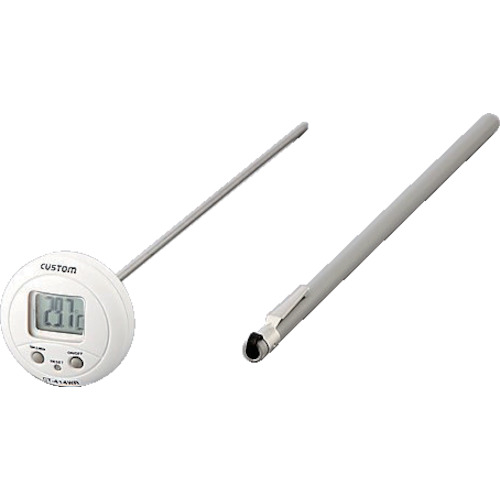 [停产]作为滴滴注温度计CT-414WR 2-7673-02