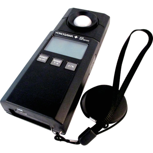 [停产]横川数字照明仪
数字Lux仪表 51012