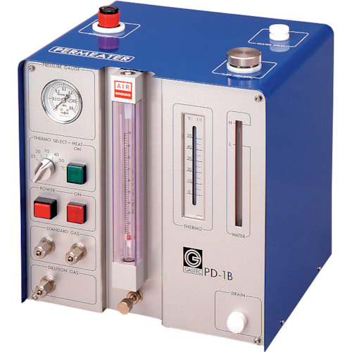 [停产] Gastec校准气体控制装置渗透PD-1B（1流路径）
蛋白质生产系统（1耗油） PD-1B