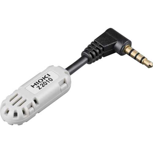 [停产]带有校准证书和示踪剂的Hioki温度和湿度传感器Z2010
无线真菌记录器LR8520 Z2010KOUSEISYO-TRACETUKI