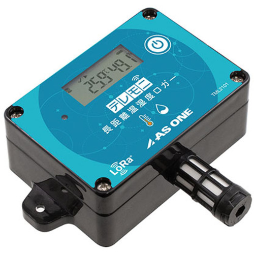 [停止]作为[临时订单暂停] TML2101长距离无线连接记录器 4-3120-02