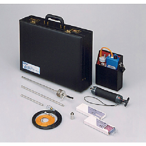 ＧＡＳＴＥＣ　烟道排ガス测定セットＳＧ－１　
Measuring Kit(for flue exhaust gas) SG-1 SG-1