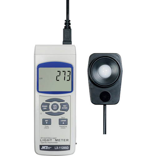 MT数据记录器数字照明仪 LX-1128SD