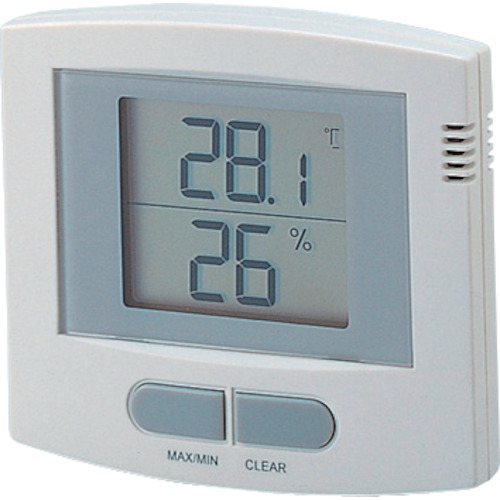 [停产]作为新温度和湿度计510h 1-5399-01