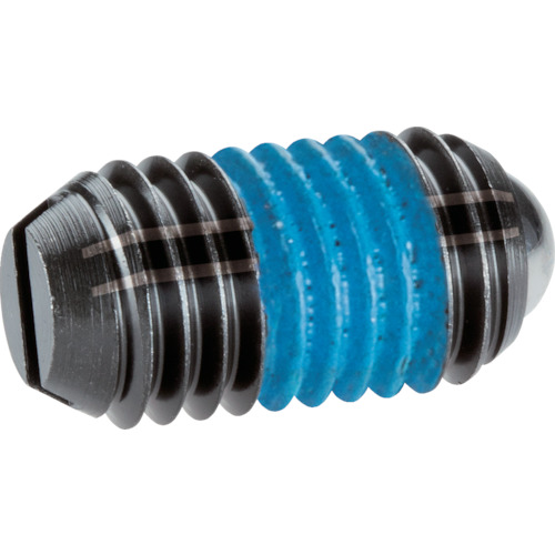 Halder Spring柱塞球，插槽包括英寸SUS PIN/BALL DIAMETER 3/32
春柱 2B050.0270