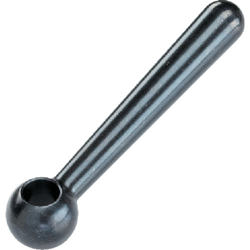 Halder Ball Lever DIN 99与孔形状L钢
球杆 24470.0108