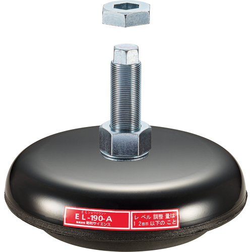 Showa Science耐振动EL EL SHOW EL 190-HC S Bolt（M24x110L）
El Shou Mount（R） EL-190HC