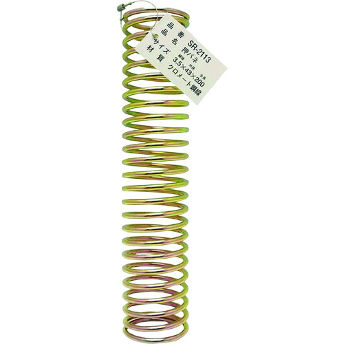 Waki Rose Iron推弹簧3.5 x 43 x 200 SR-2113