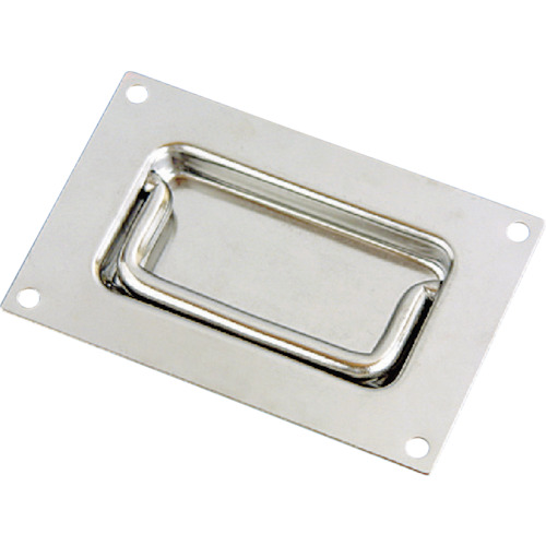 mizumoto不锈钢躯干手柄122mm x 78mm
不锈钢躯干拉 TT-2