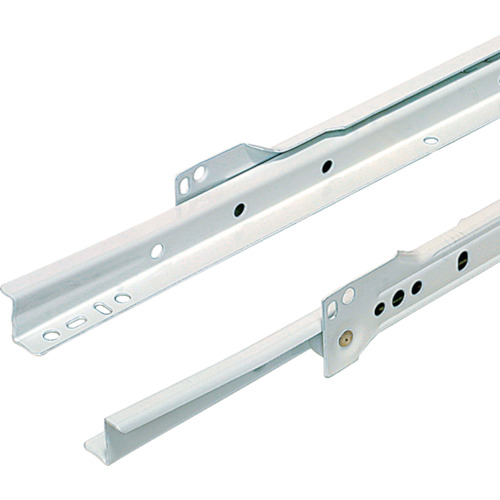 AIWA金属滑轨辊式底部500mm AP-11105W
滑轨带滚筒底 AP-1105W