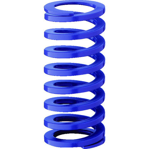 高挠度TY型50％挠度39 x 40紫色
高挠度模具弹簧 TY39X 40