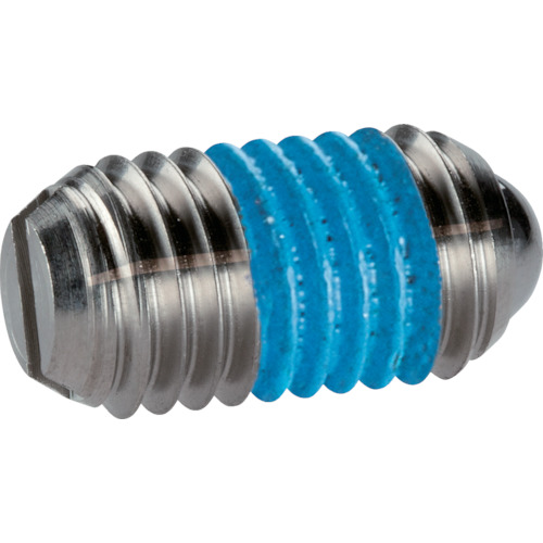 Halder Spring柱塞球，插槽包括英寸SUS PIN/BALL DIAMETER 3/16
春柱 2B050.0318