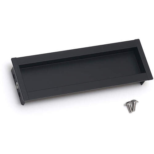 Sugatsune（100053899）HHH-WD-150BL线嵌入式手柄 HH-WD-150BL