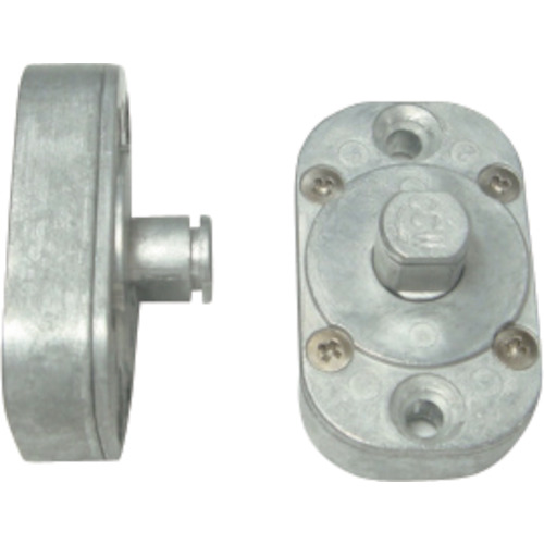 Tok旋转阻尼器TD60
旋转阻尼器 TD60A1-10K