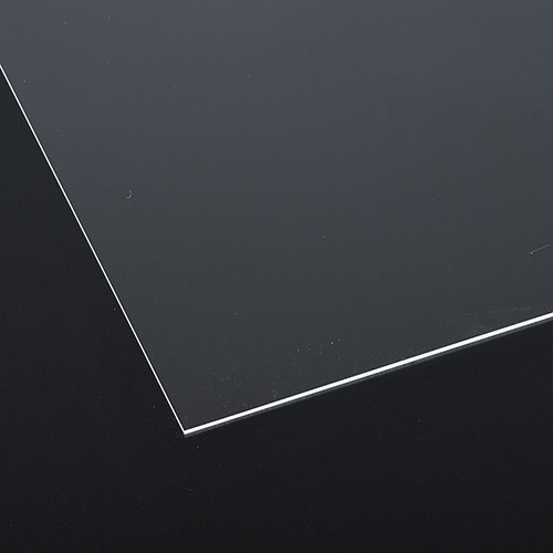 Exseal软垫板500 x 500 x 0.5毫米透明
软质子表 SS01-25001