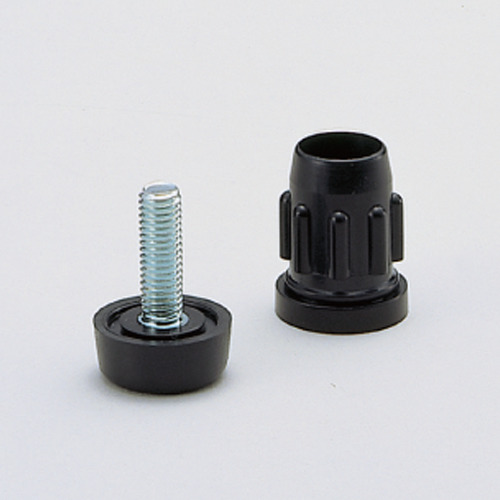塑料零件调节器设置用于圆管（螺栓 +支撑）黑色TPU
调整螺栓 A903-38-B20