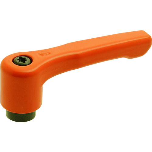 kipp扁夹具杆 HKF10-OG