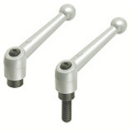 Kipp夹具杆 KF10-SUS