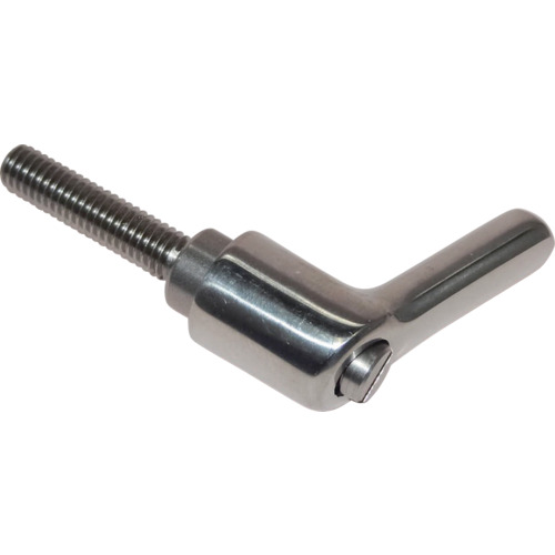 Miyoshi镜面夹具杆M4螺纹长度15mm MRSSM-4X15