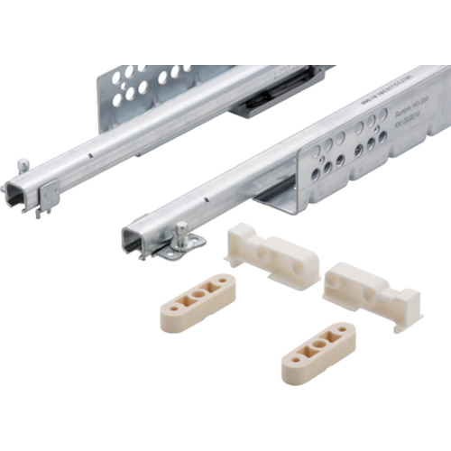 AIWA金属滑轨Quadro 500mm AP-1164N
滑轨Quadro类型 AP-1164N
