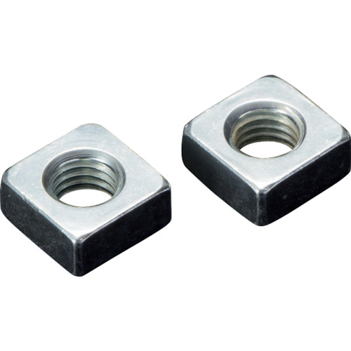 NIC Square Nut（由钢制成）
方螺母 NSM-08-4